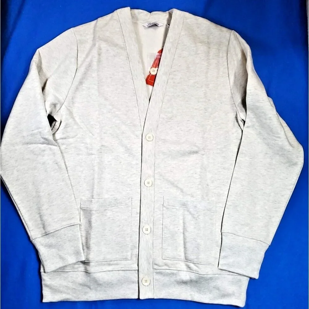 Bolivares Cardigan Sweater NEW NWT  Men's Size Medium